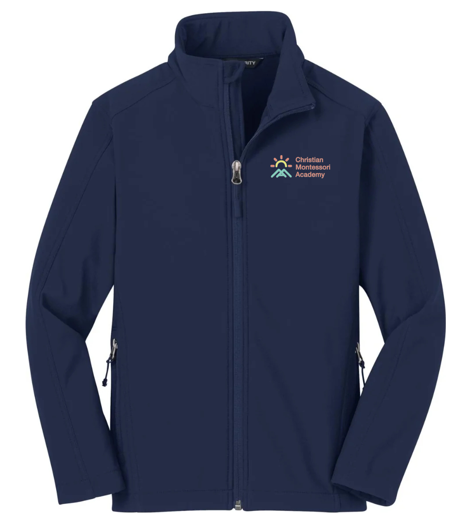 Port Authority Youth Core Soft Shell Jacket