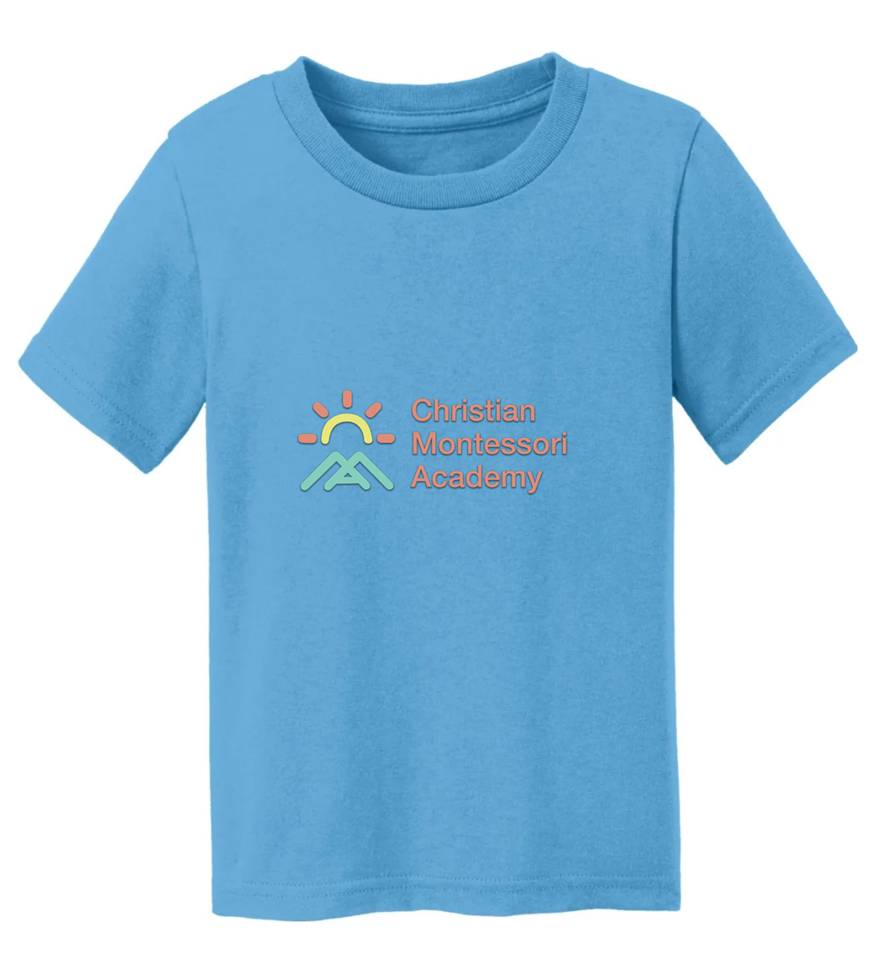Port & Company Toddler Core Cotton Tee